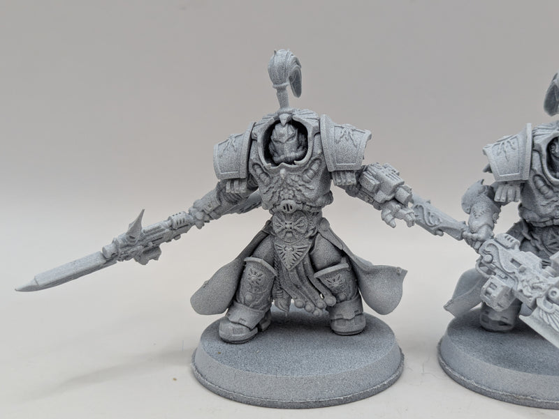 Warhammer 40k: Adeptus Custodes Allarus Custodians (AO028)