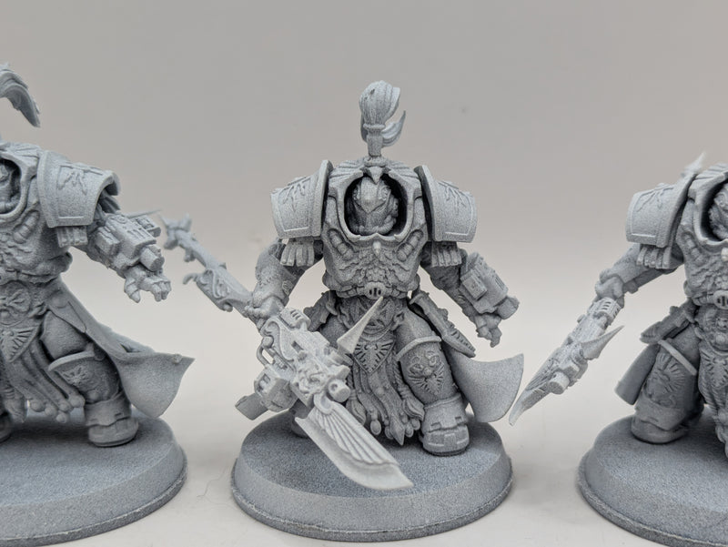 Warhammer 40k: Adeptus Custodes Allarus Custodians (AO028)