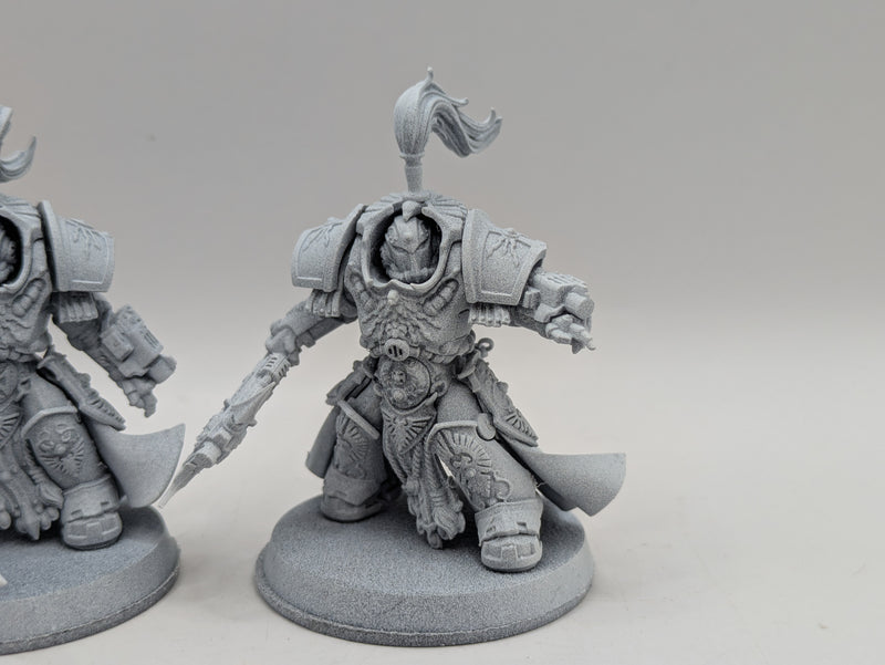 Warhammer 40k: Adeptus Custodes Allarus Custodians (AO028)