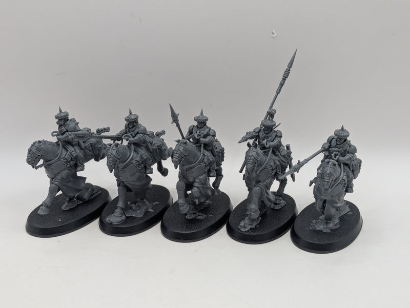 Warhammer 40k: Astra Militarum Attilan Rough Riders (AR046)