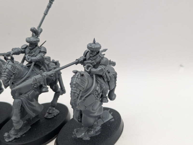 Warhammer 40k: Astra Militarum Attilan Rough Riders (AR046)