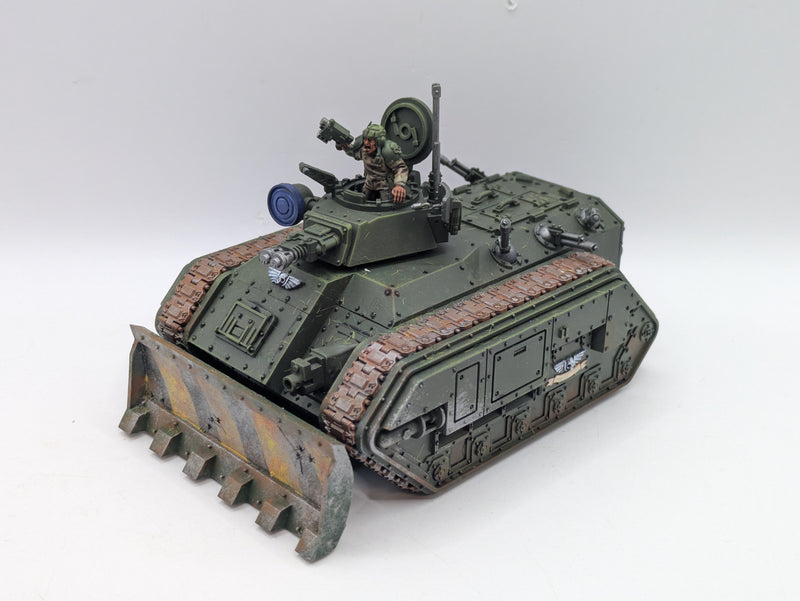 Warhammer 40k: Astra Militarum Chimera (AU063)