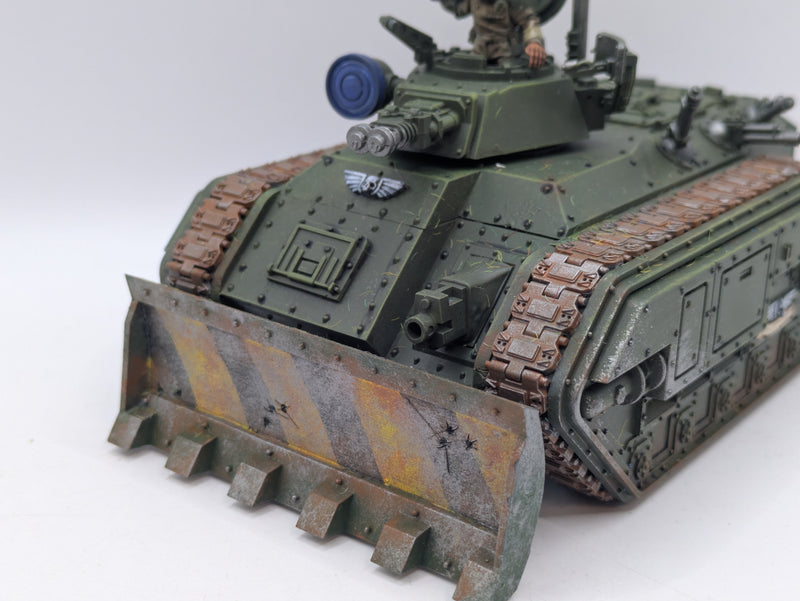 Warhammer 40k: Astra Militarum Chimera (AU063)