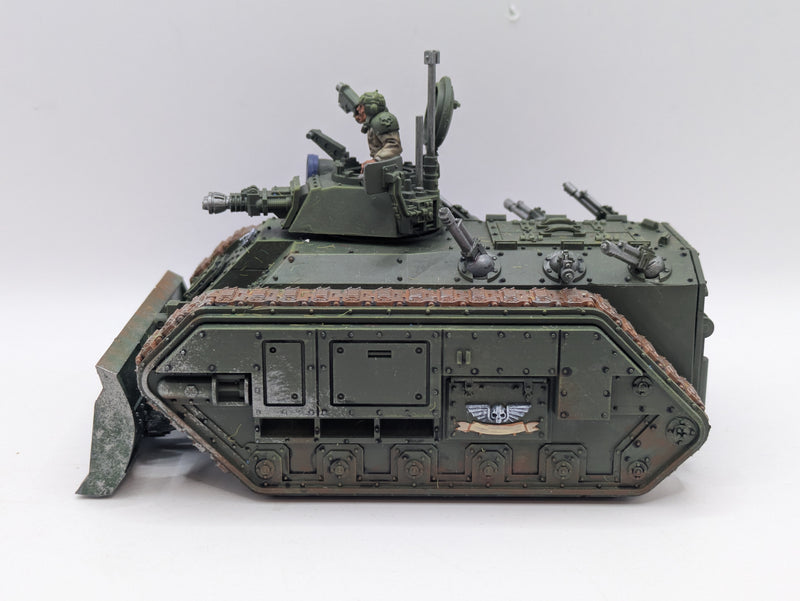 Warhammer 40k: Astra Militarum Chimera (AU063)