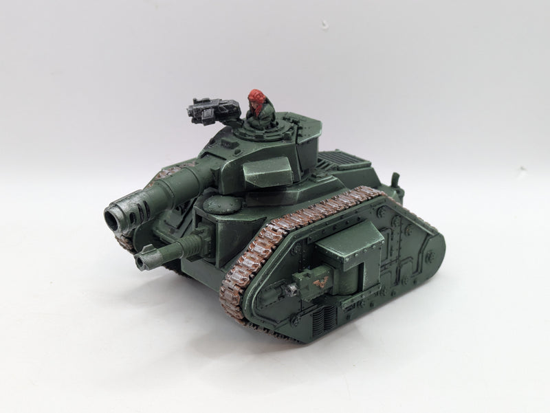 Warhammer 40k: Astra Militarum Leman Russ Battle Tank (AX004)