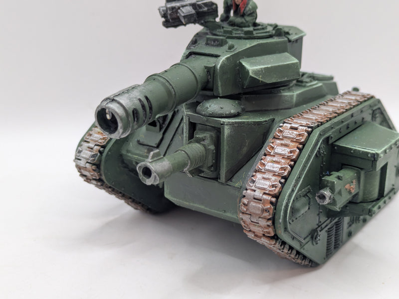 Warhammer 40k: Astra Militarum Leman Russ Battle Tank (AX004)