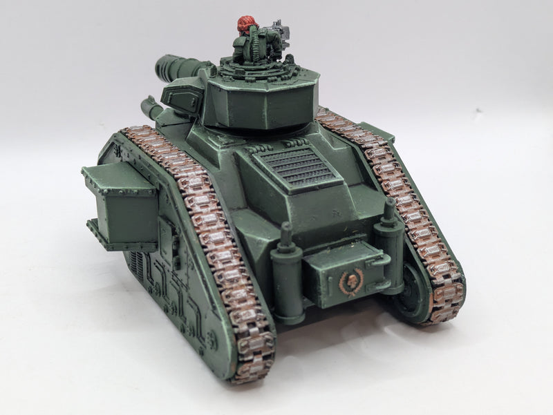Warhammer 40k: Astra Militarum Leman Russ Battle Tank (AX004)