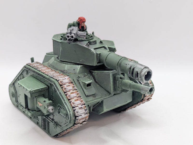 Warhammer 40k: Astra Militarum Leman Russ Battle Tank (AX004)