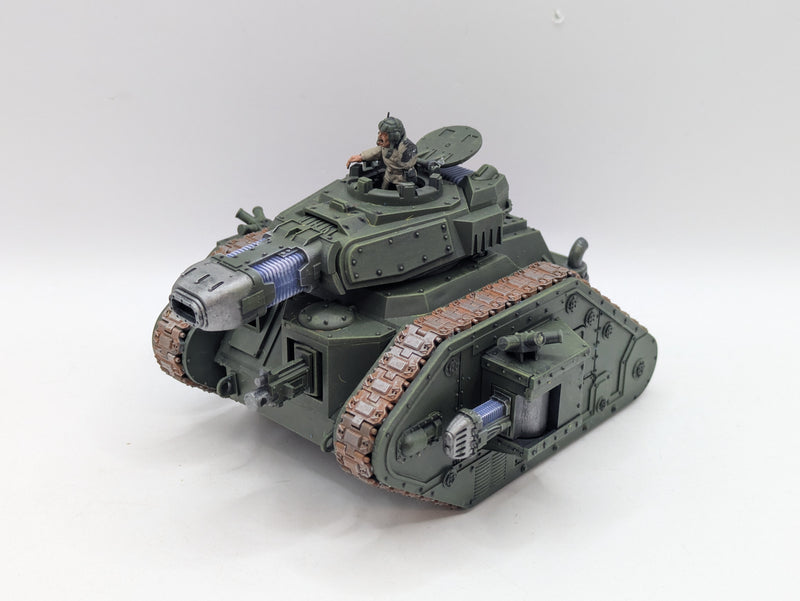 Warhammer 40k: Astra Militarum Leman Russ Battle Tank (AR027)