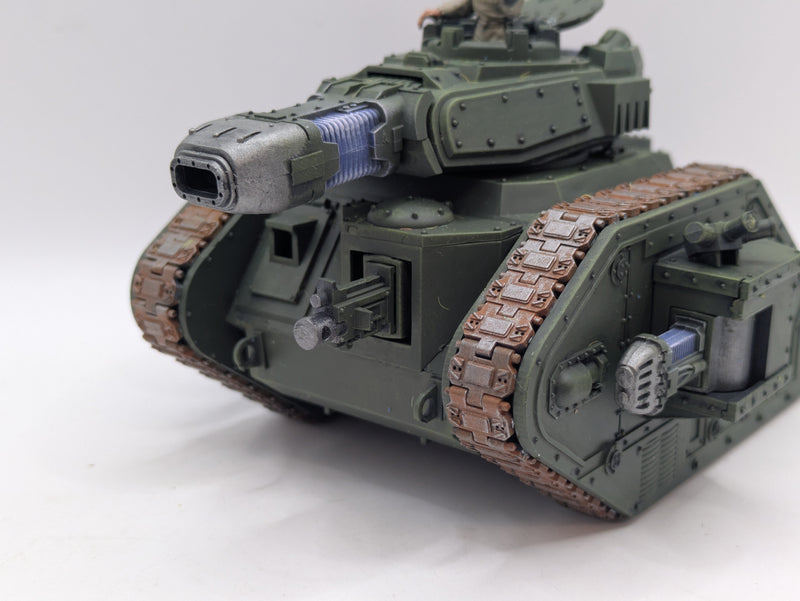 Warhammer 40k: Astra Militarum Leman Russ Battle Tank (AR027)