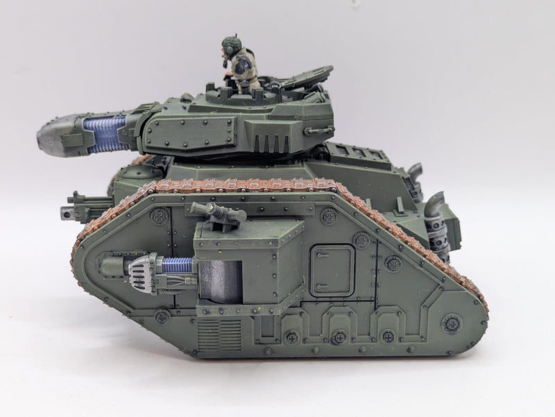 Warhammer 40k: Astra Militarum Leman Russ Battle Tank (AR027)