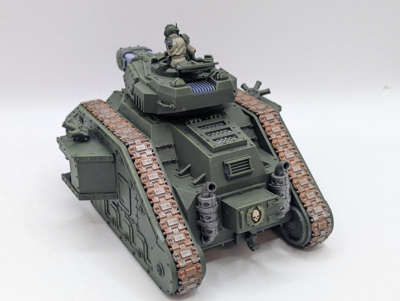 Warhammer 40k: Astra Militarum Leman Russ Battle Tank (AR027)