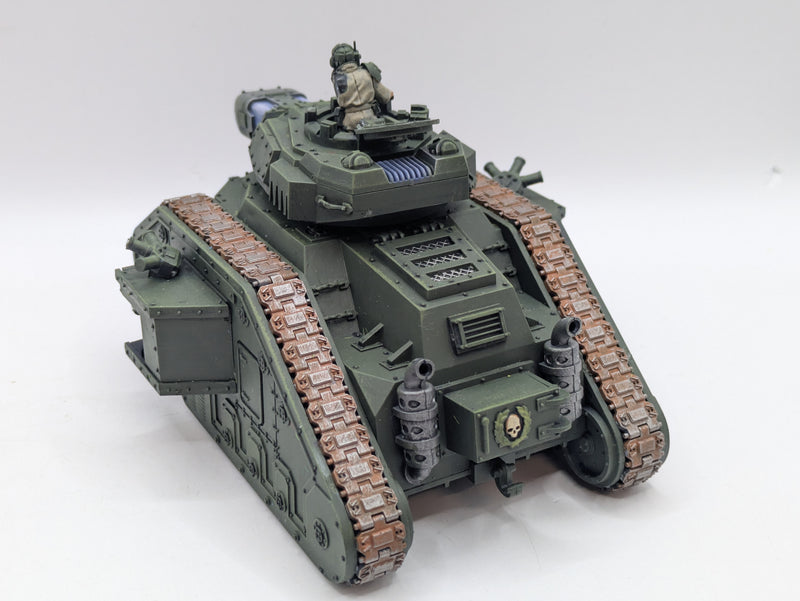 Warhammer 40k: Astra Militarum Leman Russ Battle Tank (AR027)
