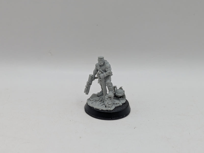 Warhammer 40k: Astra Militarum Sly Marbo (AE053)