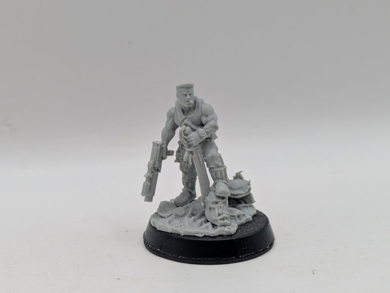 Warhammer 40k: Astra Militarum Sly Marbo (AE053)