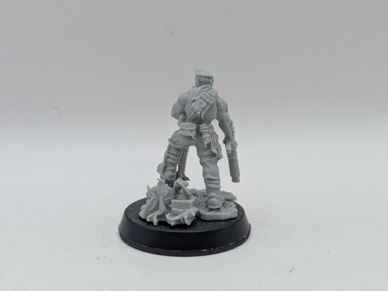 Warhammer 40k: Astra Militarum Sly Marbo (AE053)