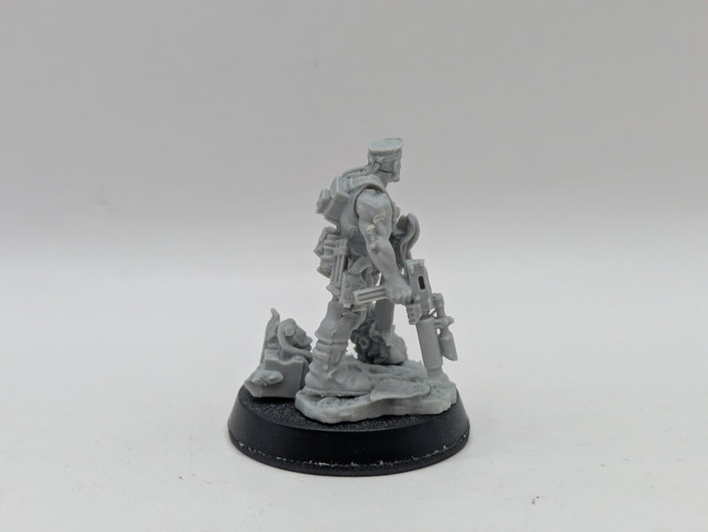 Warhammer 40k: Astra Militarum Sly Marbo (AE053)