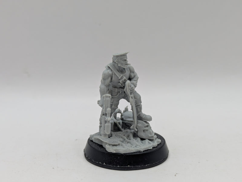 Warhammer 40k: Astra Militarum Sly Marbo (AE053)