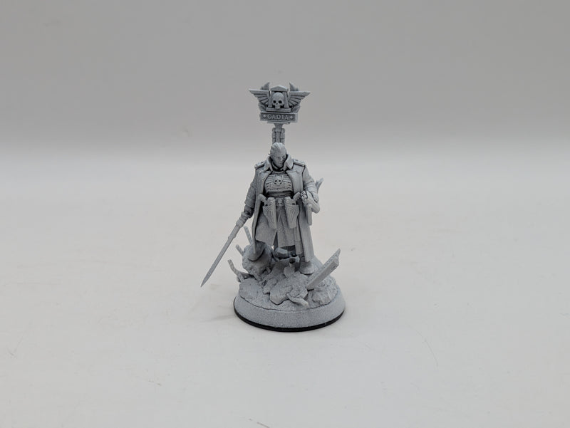 Warhammer 40k: Astra Militarum Lord Castellan Ursula Creed (BJ153)