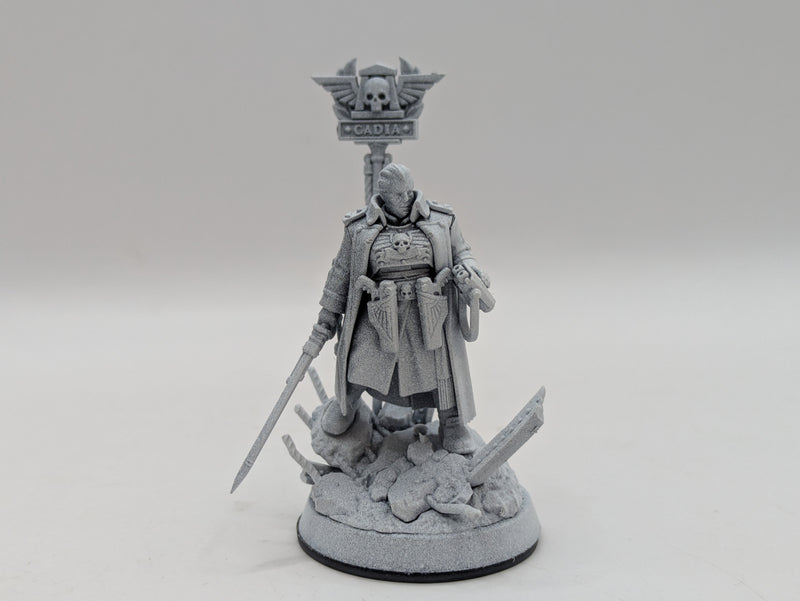 Warhammer 40k: Astra Militarum Lord Castellan Ursula Creed (BJ153)