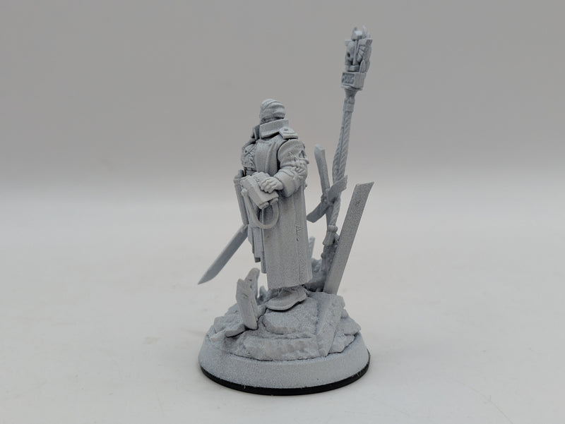 Warhammer 40k: Astra Militarum Lord Castellan Ursula Creed (BJ153)