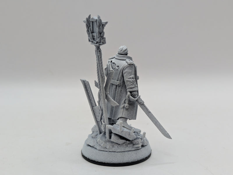 Warhammer 40k: Astra Militarum Lord Castellan Ursula Creed (BJ153)