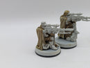 Warhammer 40k: Astra Militarum Snipers, Medic and Standard Bearer (AF047)