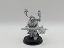 Warhammer 40k: Astra Militarum Castellan, Commissar and Tech-Priest (AT005)