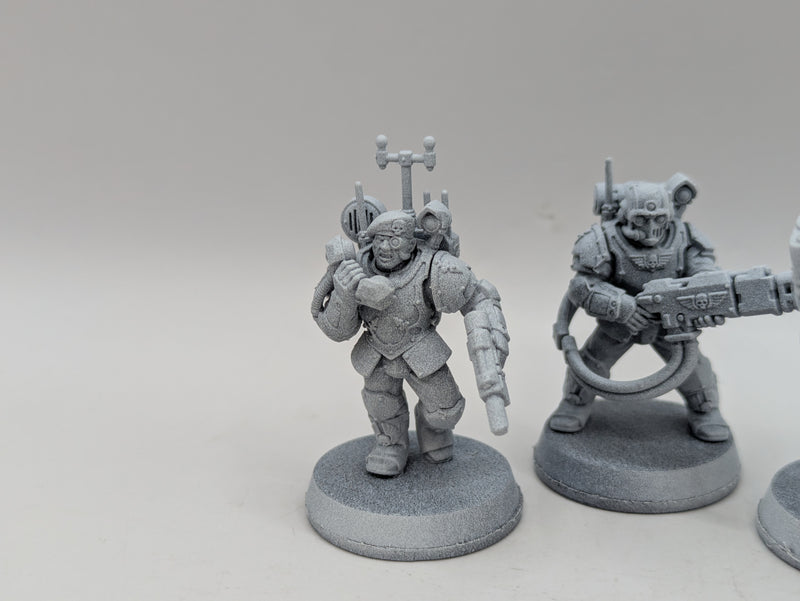 Warhammer 40k: Astra Militarum Tempestus Scions (BJ053)