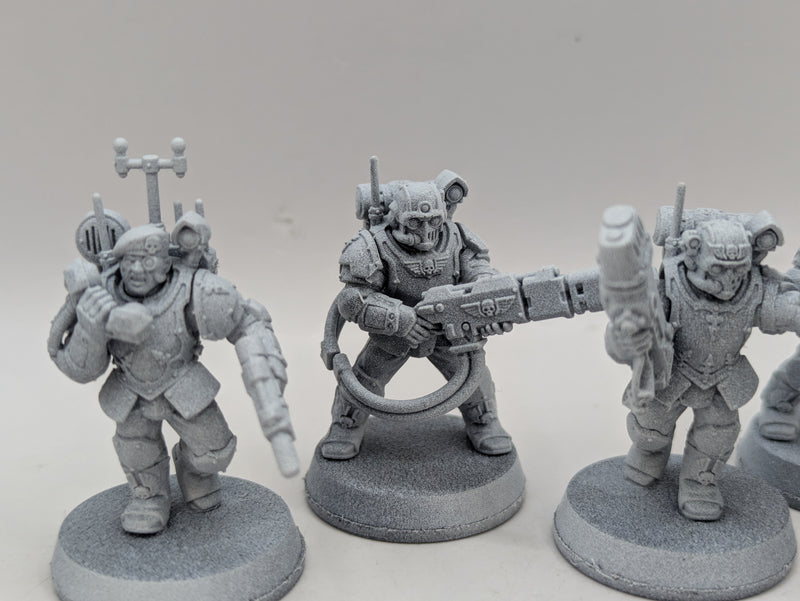 Warhammer 40k: Astra Militarum Tempestus Scions (BJ053)