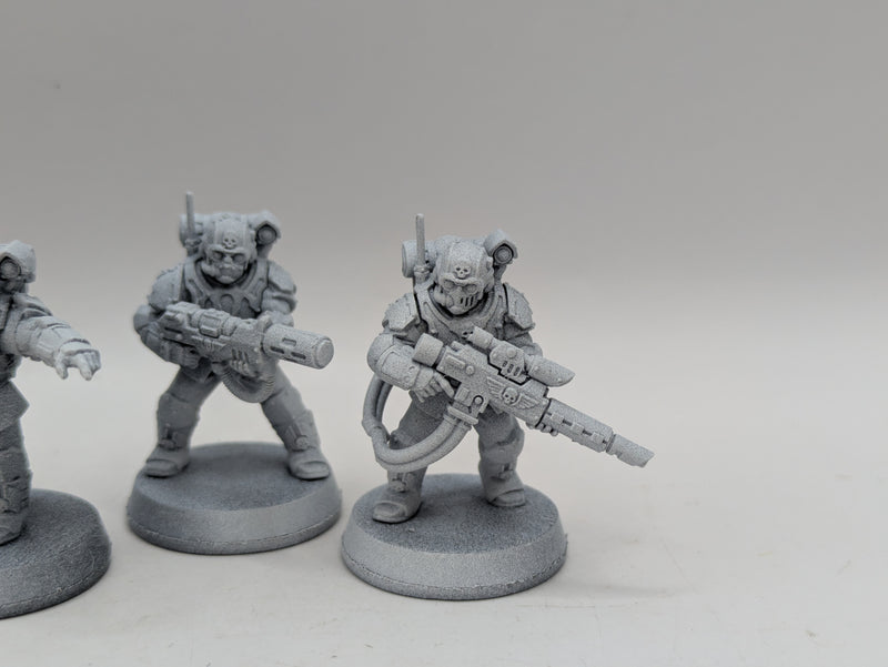 Warhammer 40k: Astra Militarum Tempestus Scions (BJ053)