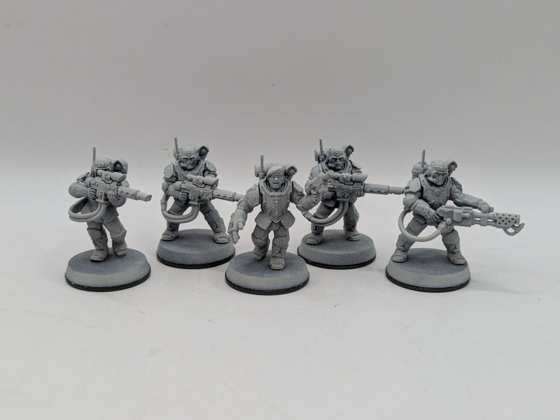 Warhammer 40k: Astra Militarum Tempestus Scions (AQ032)