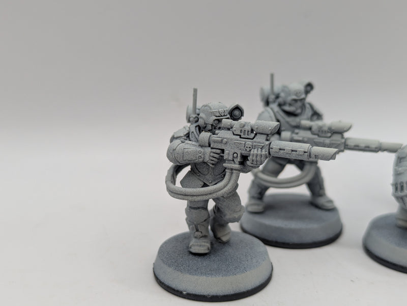 Warhammer 40k: Astra Militarum Tempestus Scions (AQ032)