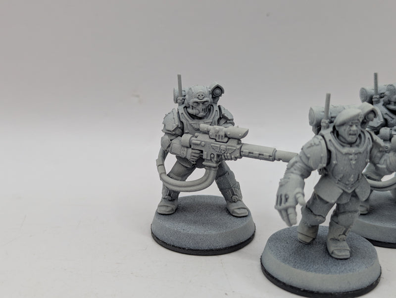 Warhammer 40k: Astra Militarum Tempestus Scions (AQ032)