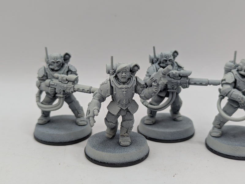 Warhammer 40k: Astra Militarum Tempestus Scions (AQ032)