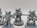 Warhammer 40k: Astra Militarum Tempestus Scions (AQ032)