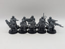 Warhammer 40k: Astra Militarum Cadian Shock Troops (AH014)