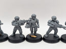 Warhammer 40k: Astra Militarum Cadian Shock Troops (AH014)