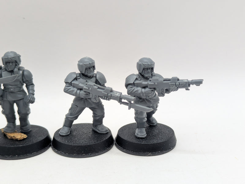 Warhammer 40k: Astra Militarum Cadian Shock Troops (AH014)