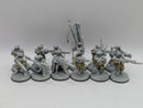 Warhammer 40k: Astra Militarum Cadian Shock Troops (AE040)