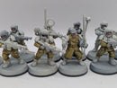 Warhammer 40k: Astra Militarum Cadian Shock Troops (AT123)