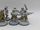 Warhammer 40k: Astra Militarum Cadian Shock Troops (AT123)