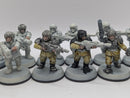 Warhammer 40k: Astra Militarum Cadian Shock Troops (AF051)