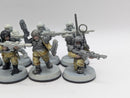 Warhammer 40k: Astra Militarum Cadian Shock Troops (AF051)