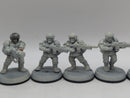 Warhammer 40k: Astra Militarum Cadian Shock Troops (AF051)