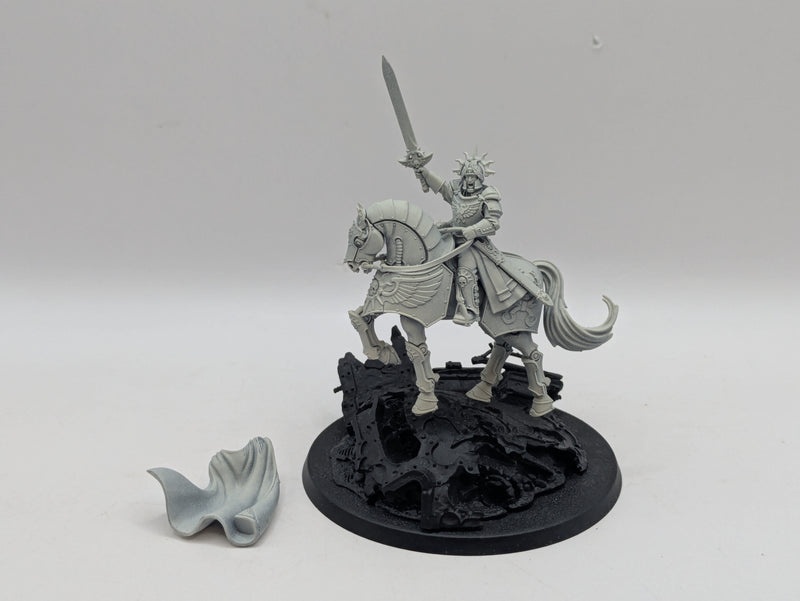 Warhammer 40k: Astra Militarum Lord Solar Leontus (AI170)