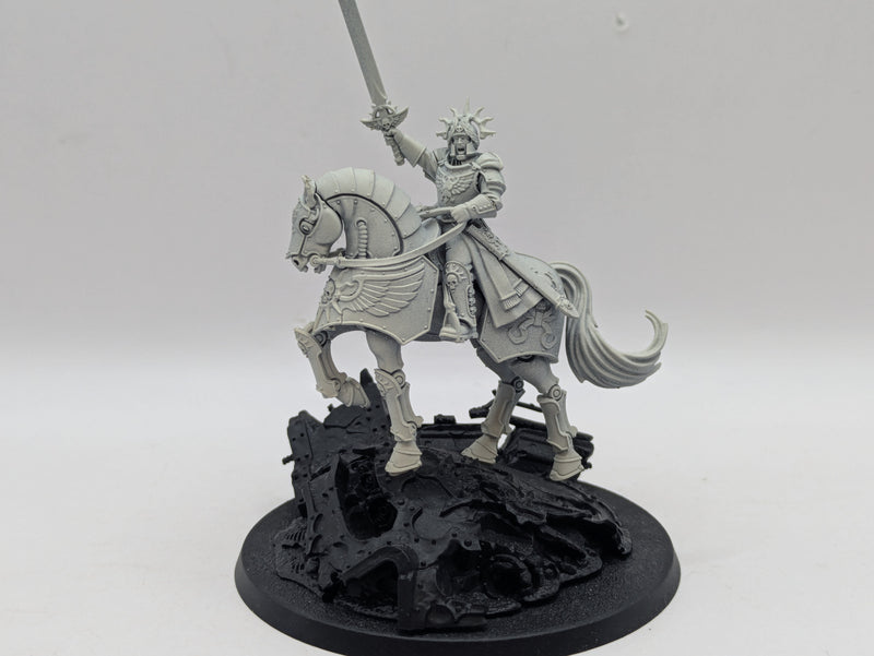 Warhammer 40k: Astra Militarum Lord Solar Leontus (AI170)