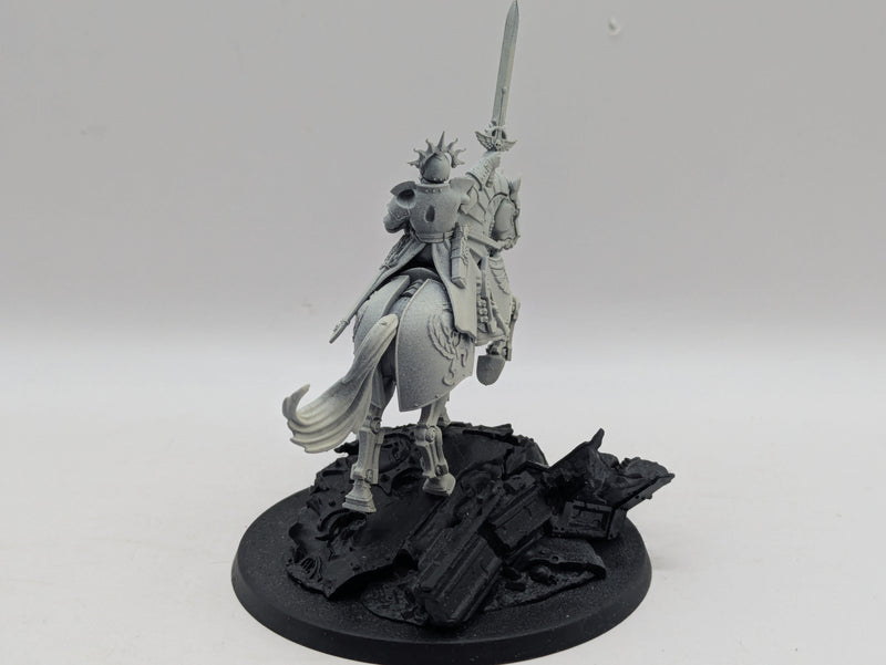 Warhammer 40k: Astra Militarum Lord Solar Leontus (AI170)