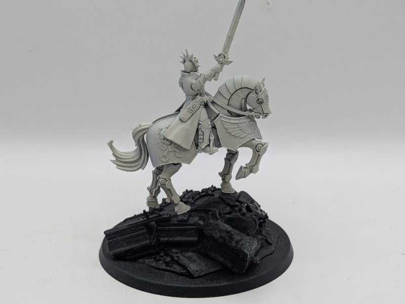 Warhammer 40k: Astra Militarum Lord Solar Leontus (AI170)