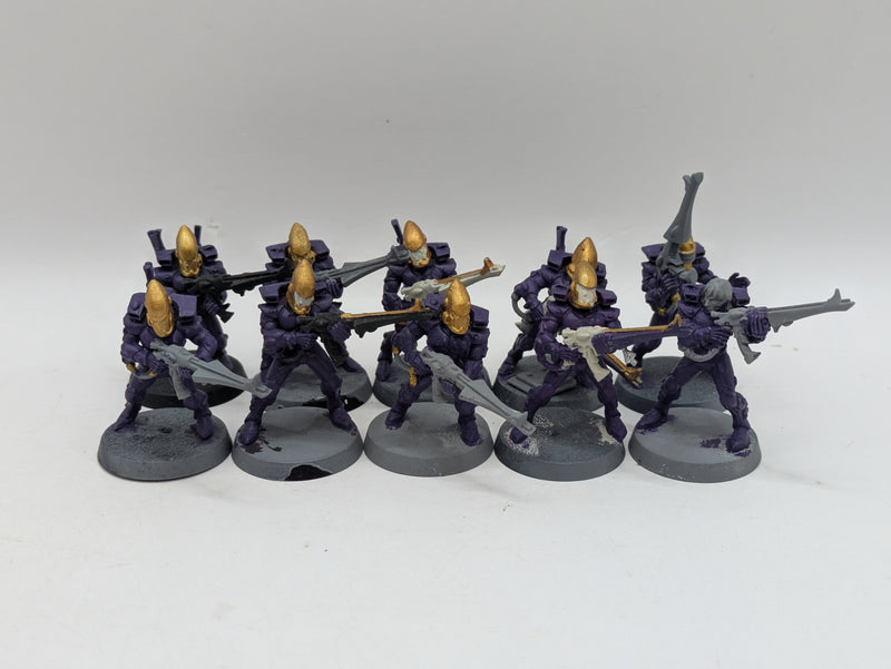 Warhammer 40k: Aeldari Eldar Guardians (BH062)